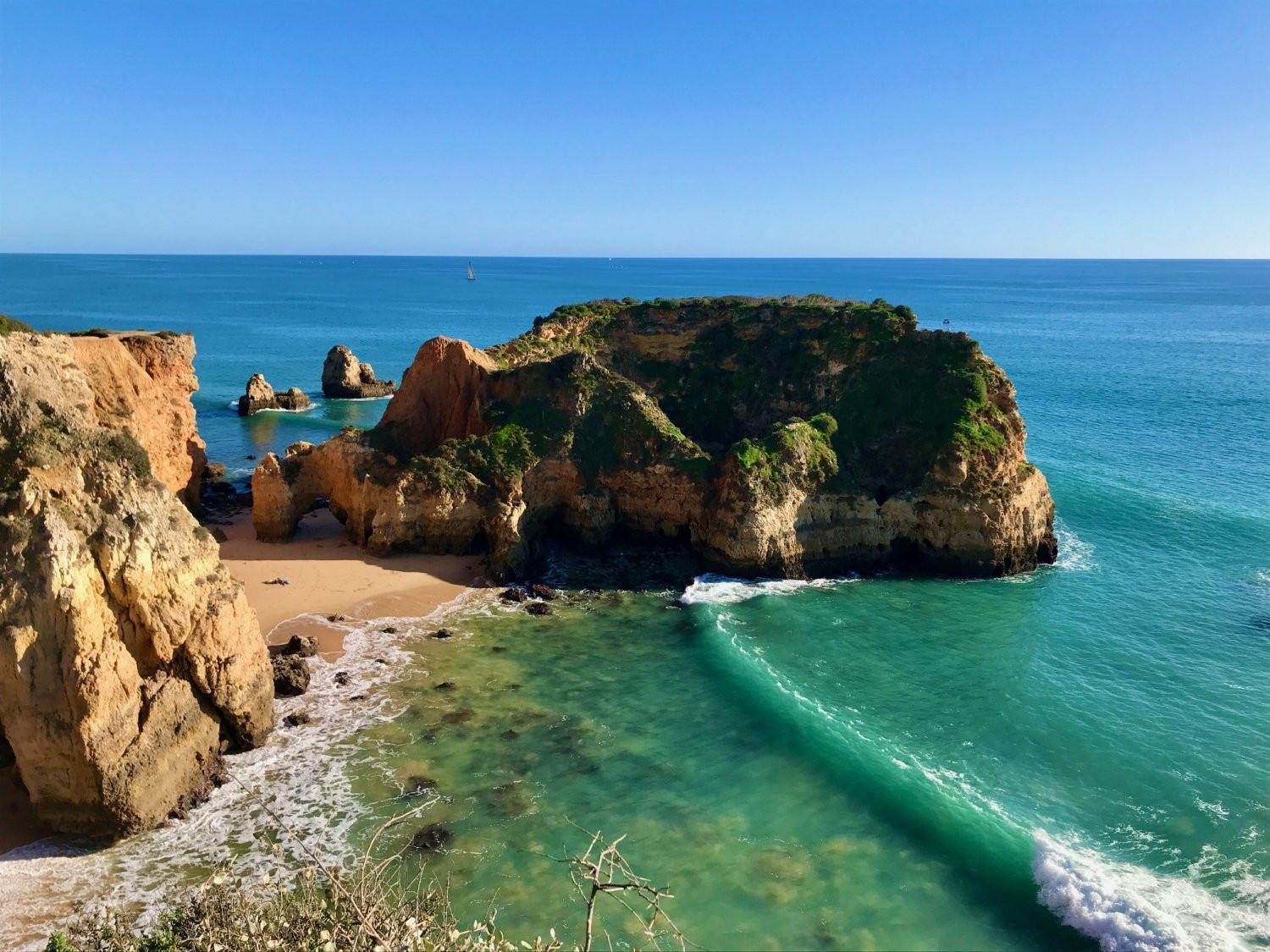Alvor Paradise With Pool By Homing Dış mekan fotoğraf